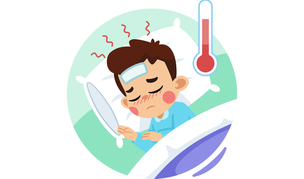 fever flu dengue malaria